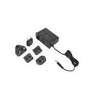 XP Power AMF18US12 Interchangeable Plugs ACDC IP22 18W Medical Wall mount
