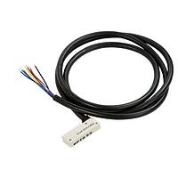 Opto 22 SNAP-TEX-CBO6 Discrete Wire Cable Assemblies 8-wire Cable for SNAP I/O Modules, Odd Terminals Connected