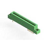 EDAC 842-046-520-208 Receptacles High Temp Card Edge Connector