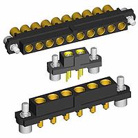Harwin M80-4000000F2-04-PF1-00-000 Power to the Board MIX-TEK REC
