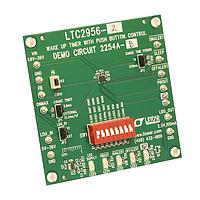 Analog Devices DC2254A-B Timer LTC2956-2 Demo Board - Wake-Up Timer wit