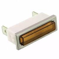 VCC 2330QD3 Neon Panel Mount Indicators AMBER DIFFUSED