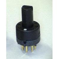 Lorlin MTL-21-20 Rotary Switches TO5 ROT SW 2 POS LONG SPINDLE