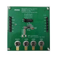 Monolithic Power Systems (MPS) EVQ8623-D-00A Voltage Regulator - Switching Regulator Evaluation Board for MPQ8623