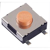 CTS Electronic Components 222DMVBBR Compact Tactile Switch Tactile Switch