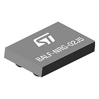 STMicroelectronics BALF-NRG-02J5 Balun Filter 50 ohm ultra thin balun integrated harmonic filter/conjugate match balun to ST B