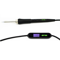 Atetool AE680D Constant Temperature Soldering Iron (40/50/60/80W, 100 - 500°C)