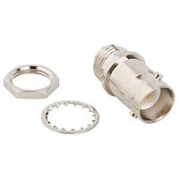 Amphenol RF 031-6109 RF Adapters - Between Series RP BNC BULKHEAD JACK AMC/U.FL PLUG ADPT.