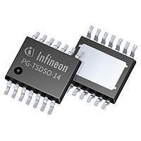 Infineon TLE94103EPXUMA1 Half Bridge DC_MOTOR_CONTROL