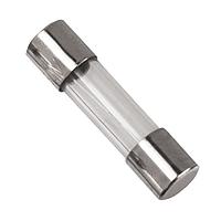 Bel Fuse 0651C9100-11 Cartridge Fuses Glass Tube Fuse, 6x32 mm Size, Fast Blow, 10A