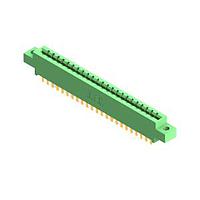 EDAC 837-046-500-804 Receptacles High Temp Card Edge Connector