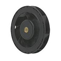 Sanyo Denki 9TM48P4H01 Centrifugal Centrifugal Fan, 100x25mm Round, 48VDC, Tach/PWM, Inlet Nozzle Required 109-1080