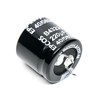 EPCOS B43231A1567M000 General Purpose Capacitors 160VDC 560uF 20% General Purpose