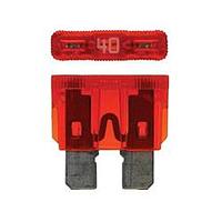 Eaton Bussmann BK/ATC-40 Blade Fuse with/without Indication 40A 32Vdc 1kA IR Orange