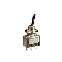 NKK Switches MN22SS1W03 Toggle Switches BUSHING MOUNT MINIATURE TOGGLE