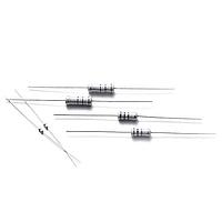 YAGEO CFR100JT-52-39K Carbon Film Resistors 39 kOhms 1W 400 V 5% - 55 C+ 155 C Axial 350 PPM / C AEC-Q200