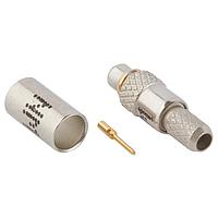 Amphenol RF 908-NM41300 Connectors MMCX STRAIGHT PLUG RG-316