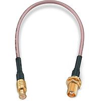 Wurth Elektronik 65506506215304 RF Cable Assemblies WR-CXASY RG-178/U ST PLG-BH JK FLX CBL