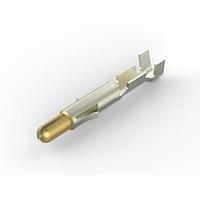 AMP Connectors - TE Connectivity 350706-7 Contacts PIN 24-18