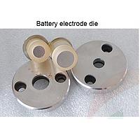 Machines for manufacturing and testing for batteries and capacitors