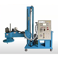 Wondery WDL-LQJ-80 Nitrogen Aluminum Liquid Degassing Refining Machine Equipment with Argon or Nitrogen (¢250; 750W×2)