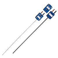OMEGA NMQIN-125U-6 Thermocouple Probes with Molded Miniature Connectors (Thermocouple, N, 1070 °C)