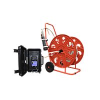 Eijkelkamp 12.27 MP 1 submersible pump (ống LDPE 60m)