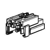 AMP Connectors - TE Connectivity 968182-1 Housings JPT/MT3 BU-GEH 4P