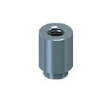 Keystone Electronics 4893 Round Steel Thread Stdoff .250" 6-32 .213/.306