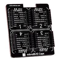 Mikroe MIKROE-1857 EEPROM Modules mikroBUS Cape