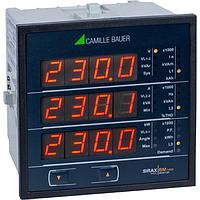 Gossen Metrawatt SIRAX BM1400 Multifunctional Energy Meter, Programmable (440V; 5/1A; 100-250VAC/DC; RS485)