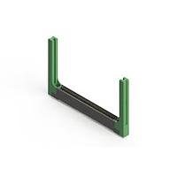 EDAC 395-068-520-258 Standard Card Edge Connectors .100" (2.54mm) Pitch Card Edge Connector
