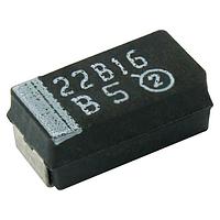 Vishay Sprague TH4C476K010C0500 Solid Tantalum Surface Mount Capacitors 47uF 10V 10% C Case ESR 0.5 Molded