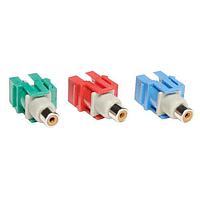Audio & Video Connectors
