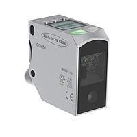 Banner Engineering QCM50-K1D60-Q8-4 Color Sensors QCM50 Series: Color Sensor; Range: 20-150 mm; Input: 10-30 V dc; Outputs: 1 Discrete PNP/NPN; IO-Link; 4-pin M12 Integral QD