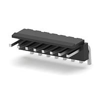 AMP Connectors - TE Connectivity 1744056-8 Headers & Wire Housings 3.96 EP HDR ASSY 8P R/A HT