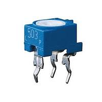 Amphenol Piher N6L30T1N-102 6 mm Carbon Potentiometer 1Kohms 6mm Top adj