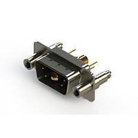 EDAC 627-5W1-224-4N6 Mixed Contact D-Sub Connectors Vertical Combo Dsub