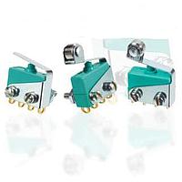 ITW Switches 78-3100 Actuator ULTRA SUB-MINI 7 AMP DBL BRK SNAP-ACTION
