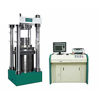 Laryee CH24200 Computer Servo Hydraulic Compression Testing Machine (20KN/S)
