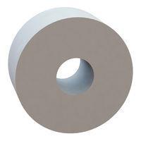 Essentra Components 13RS125501 Round Round Spacer, .400 ID, 1.250 OD, .625 Length