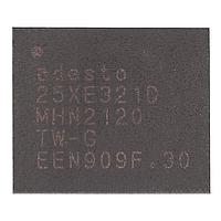 Dialog Semiconductor AT25XE321D-MHN-T NOR Flash 32 Mbit, Wide Vcc (1.65V to 3.6V), -40C to 85C, DFN 5x6 (Tape & Reel), FusionHD System Enhancing (Single, Dual, Quad) SPI NOR flash