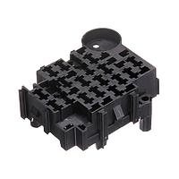 Aptiv 12124608 Accessories CENT FUS BLK BLK PRINTED