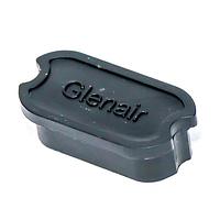 Glenair 000-01-21-163 Dust Cap ANTI-STATIC DUST CAP 21S LAYOUT