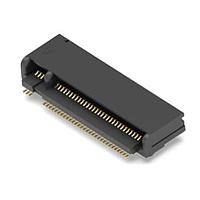 AMP Connectors - TE Connectivity 2199119-8 M.2 (NGFF) .5PITCH 3.2H KEY A EMBOSS NGFF MINICARD