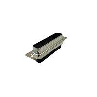 Adam Tech HDT44-PR High Density D-Sub Connectors CONN D-SUB HD HOUSING PLUG 44POS