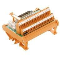 Weidmuller 9448010000 DIN Rail Terminal Blocks RS 8AIO DP SD S