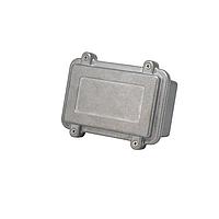 Bud Industries IPS-3915 Electrical Enclosures Die Cast Aluminum Enclosure (5.9 X 3.9 X 3 In)