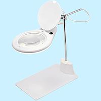 Niigata Seiki LS2-175S LED STAND MAGNIFIER
