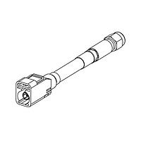 Molex 89762-9381 RF Cable Assemblies CA SMB P FAKRA II IP67-SMA P STR/LMR240